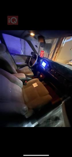 تۆیۆتا کراون